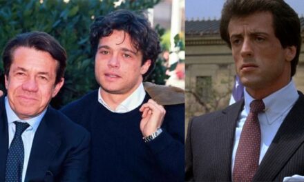 Claudio Amendola sul padre Ferruccio: “Stallone in Rocky 3 lo mise in crisi, ma è venuto fuori un lavoro eccellente “