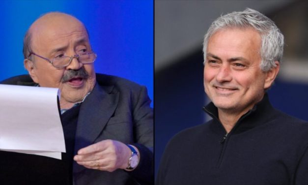 Maurizio Costanzo: “Per i 40 anni del Maurizio Costanzo Show vorrei ospite Mourinho”