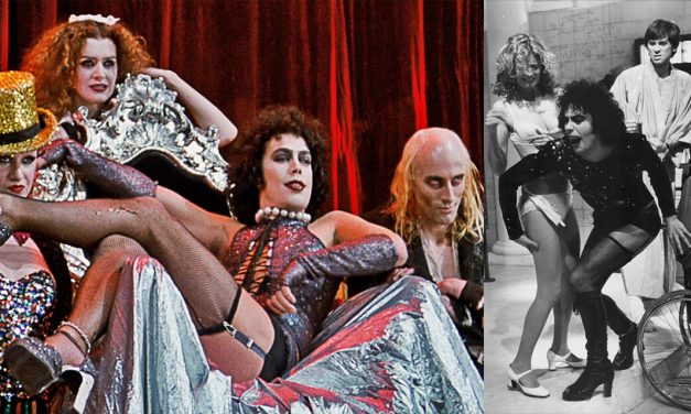 The Rocky Horror Picture Show: i brutti ricordi di Susan Sarandon sul set, ed il rapporto problematico di Tim Curry col suo personaggio