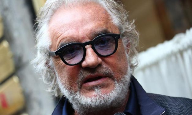 Flavio Briatore: “Non c’è un giovane che abbia voglia di lavorare. Non è vero che gli stipendi sono bassi”