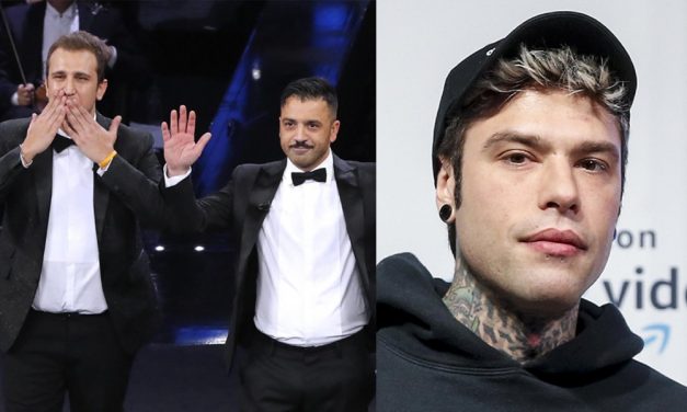 Pio e Amedeo contro Fedez: “La Rai è libera, fa polemica per vendere prodotti”