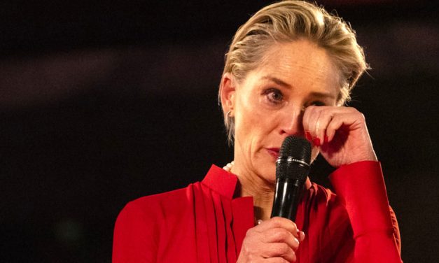 Sharon Stone: “Il mio nipotino River, con i suoi organi, ha salvato la vita a tre persone. Questo ci aiuta a sopportare la sua tragica morte”