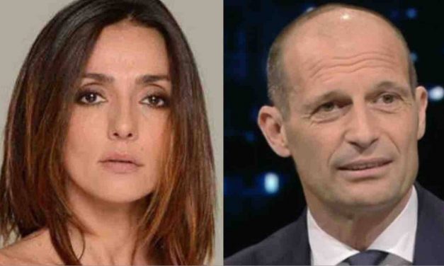 Ambra Angiolini e la rottura con Allegri, arriva l’indiscrezione: è stata tradita più volte e pagava l’affitto della casa dell’allenatore