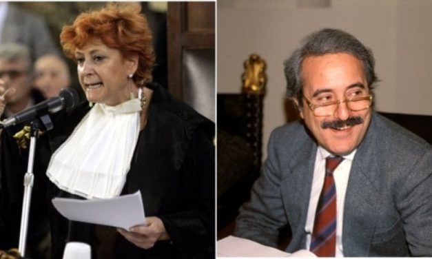 Giovanni Falcone, Ilda Boccassini rivela: “Mi innamorai di Falcone. Chissà cosa ci avrebbe riservato il destino se non l’avessero ucciso”