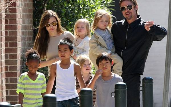 Angelina Jolie avrà la piena custodia dei figli: La Corte Suprema della California respinge l’appello di Brad Pitt