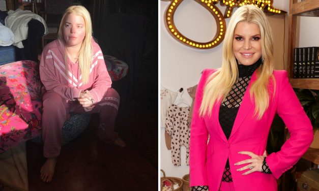 Jessica Simpson: “Bevevo ed ero irriconoscibile. Oggi mi amo, sono onesta con me stessa e sono libera”