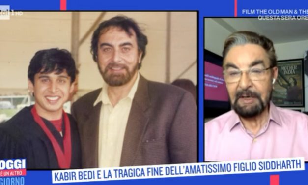 Kabir Bedi e la morte del figlio per schizofrenia: “Ho fatto il possibile per salvarlo, ma alla fine ho dovuto accettare la sua decisione”