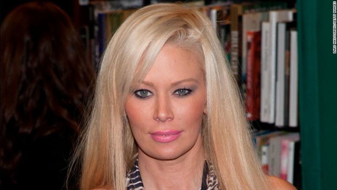 Jenna Jameson In Ospedale Non Riesco Pi A Camminare I Dottori