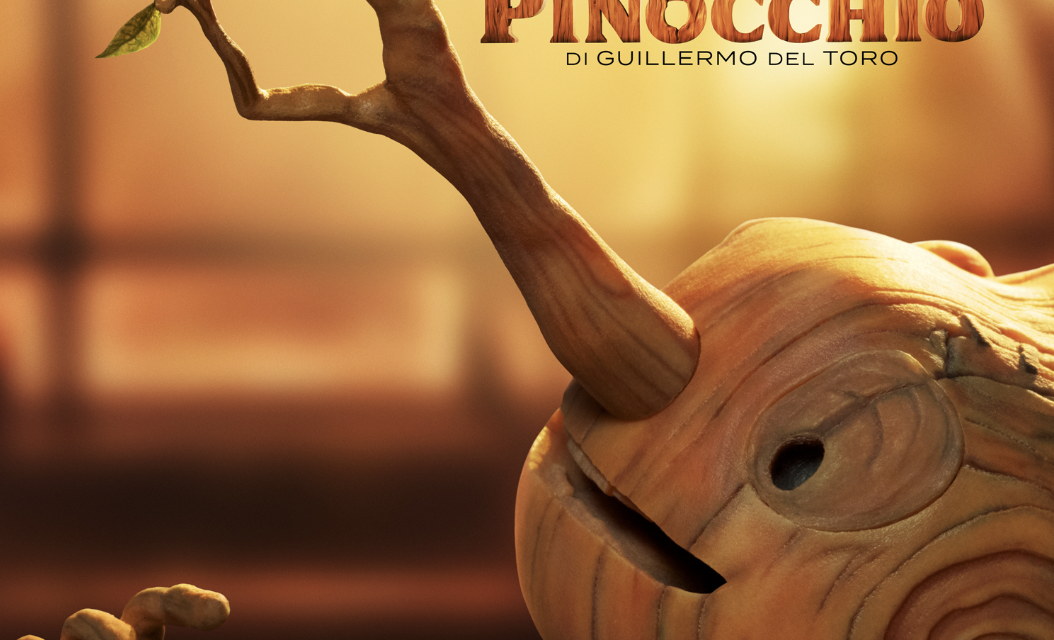 Pinocchio di Guillermo del Toro, ecco il teaser trailer ufficiale