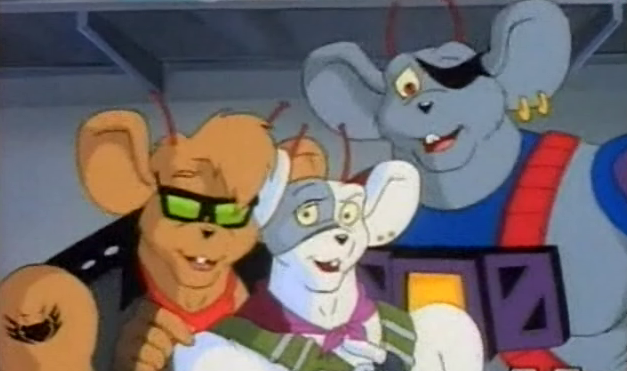 Biker Mice da Marte: arrivano nuovi episodi e nuovi giocattoli!