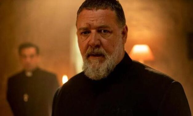 L’esorcista del Papa: ecco il trailer del nuovo film con Russell Crowe