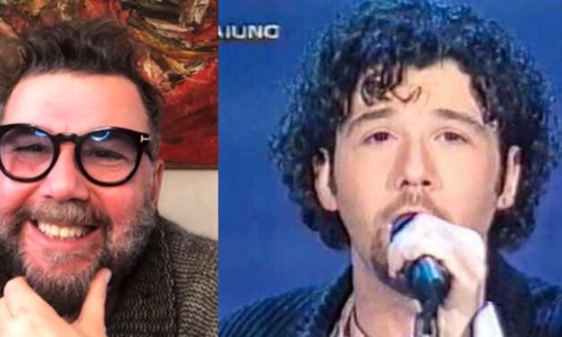 Paolo Vallesi: l’agitazione al debutto a Sanremo ’91, La Forza della Vita, e il ritorno nella serata dei duetti