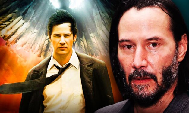 Constantine 2, Keanu Reeves: “Per realizzarlo ho implorato la Warner ogni anno”