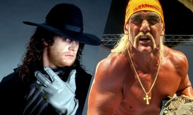 The Undertaker su Hulk Hogan: “Mi accusò di avergli fatto male, rovinandomi così la reputazione”