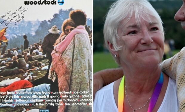 Addio a Bobbi Ercoline: era la ragazza in copertina dell’album ‘Woodstock’