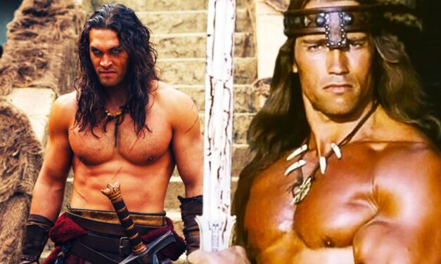 Conan, Jason Momoa sul suo remake: “Faceva schifo, l’hanno rovinato al montaggio”