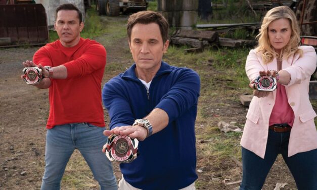 Power Rangers: ecco il trailer del film con la reunion del cast originale!