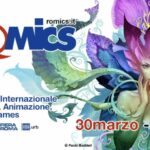 Romics torna dal 30 marzo al 2 aprile 2023 alla Nuova Fiera Roma