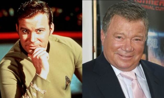 Star Trek, William Shatner: “Non mi resta molto da vivere. Noi stupidi umani stiamo distruggendo la Terra”