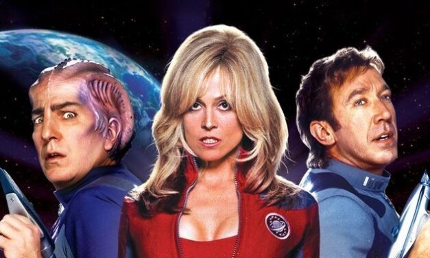 Galaxy Quest: in arrivo la serie tv?