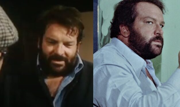 Piedone, Bud Spencer in una vecchia intervista: “Con i miei film ridicolizzo la violenza, come fanno i cartoni animati. Non c’è una goccia di sangue”