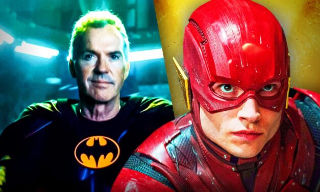 The Flash: il nuovo teaser ci mostra Michael Keaton come Batman