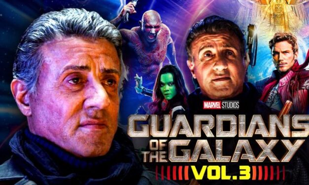 Guardiani della Galassia Vol. 3: Ecco il nuovo spot con Sylvester Stallone