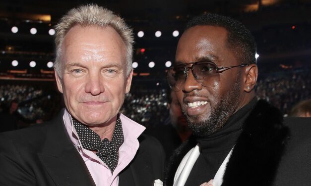 Sting pagato 5 mila dollari al giorno dal rapper Puff Daddy per il plagio di Every Breath You Take