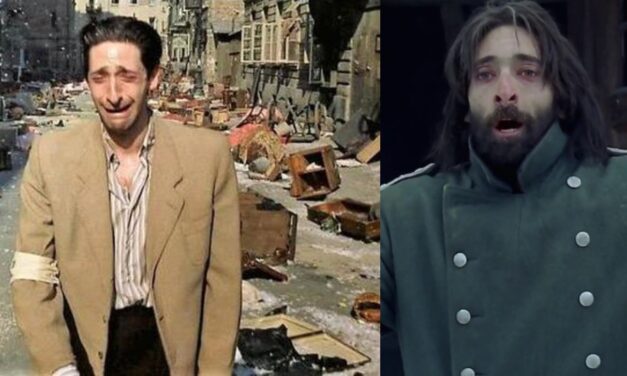 Il pianista, Adrien Brody: “Non riesco nemmeno a guardarlo, piango quando ne parlo. Arrivai a pesare 59 chili”