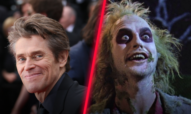 Beetlejuice 2: anche Willem Dafoe nel cast