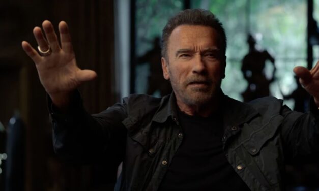 Arnold: ecco il trailer del documentario Netflix su Schwarzenegger