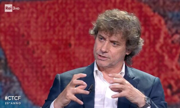 Alberto Angela: “Prenderò in eredità Superquark, ma cambierà nome. Quello deve rimanere il marchio di papà”