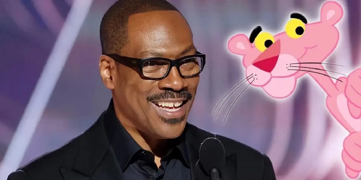 La Pantera Rosa, Eddie Murphy nel reboot come nuovo ispettore Clouseau