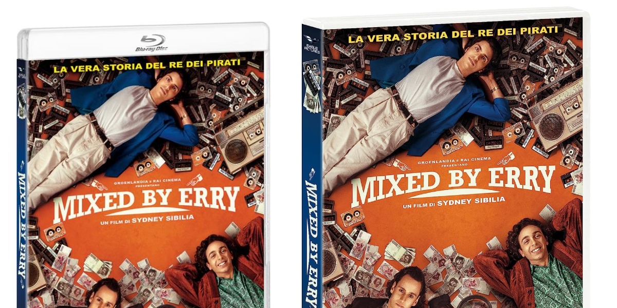 Mixed by Erry disponibile in home video