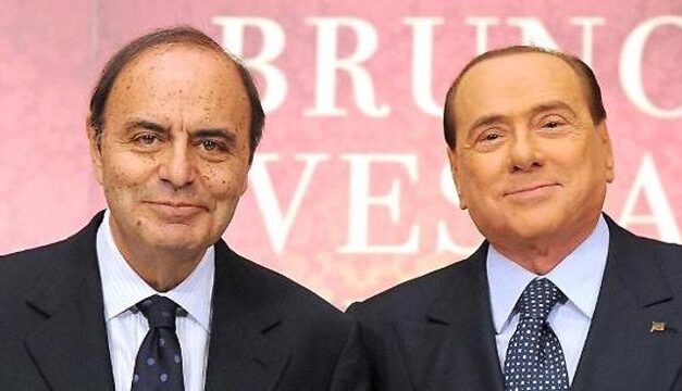 Bruno Vespa: “Berlusconi mi aveva offerto il doppio della Rai per passare a Mediaset. Ho detto no, nonostante ci abbia rimesso molto soldi!”