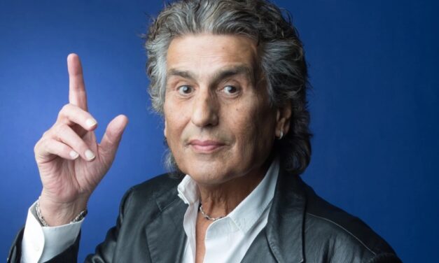 È morto Toto Cutugno, aveva 80 anni