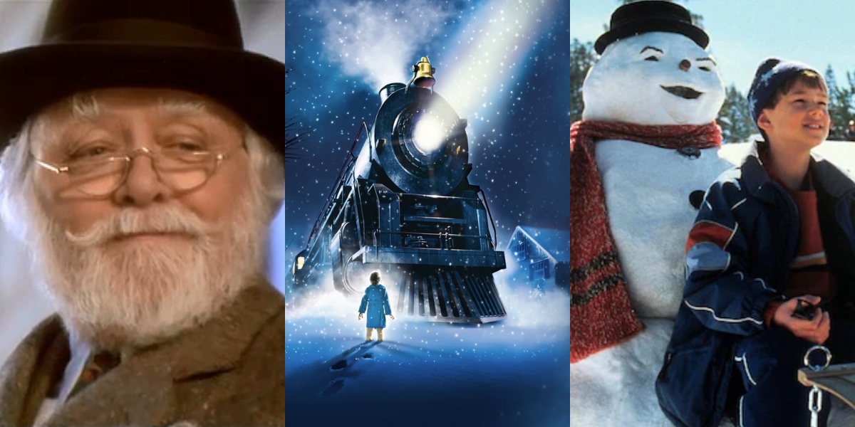 Programmazione film di Natale 25 dicembre 2024: Polar Express, Jack Frost e molti altri