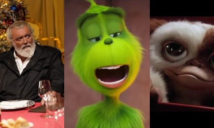 Programmazione film di Natale 21 dicembre 2024, Grinch (2018) e Gremlins