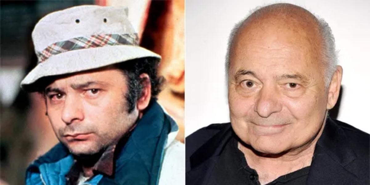 È morto Burt Young, interpretò Paulie in Rocky