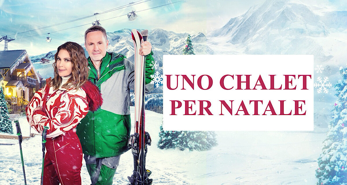 Programmazione film di Natale 4 novembre 2024