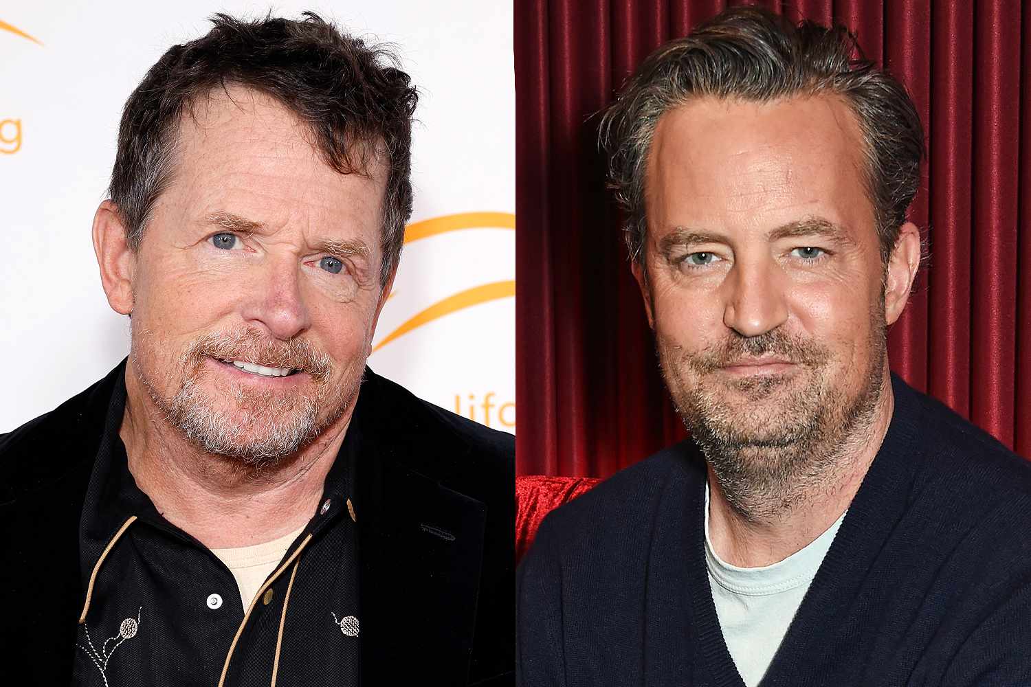 Matthew Perry, Michael J. Fox rivela: 