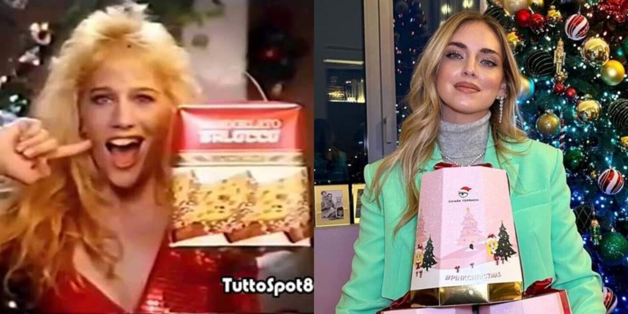 Pandoro Balocco, la frecciata di Heather Parisi a Chiara Ferragni: “Pubblicità non ingannevole”