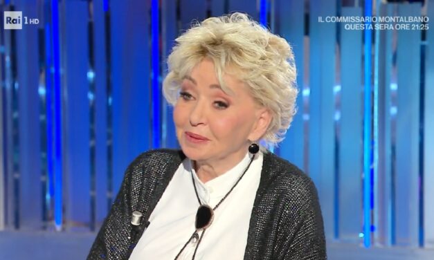 Enrica Bonaccorti: “Sono stata molto fortunata, non ho mai cercato niente e ho cavalcato la cosa giusta nel momento giusto. Rifiutai la conduzione di ‘Amici’ per amore”