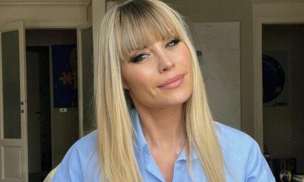 Elenoire Casalegno: “Ho avuto mia figlia che ero una ragazzina, sono cresciuta insieme a lei. Ho fatto tanti errori, sono stata spesso molto severa!”