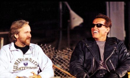 Terminator 2, Cameron: “All’inizio Arnold era contrario a interpretare il buono. A cena non era lo stesso di sempre”
