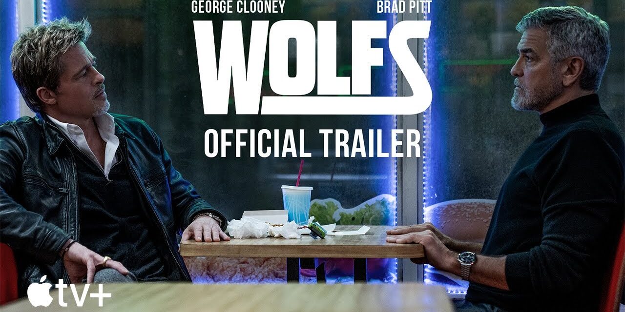 Wolfs – Lupi solitari: Clooney e Pitt tornano a recitare insieme dopo 16 anni. Il trailer italiano