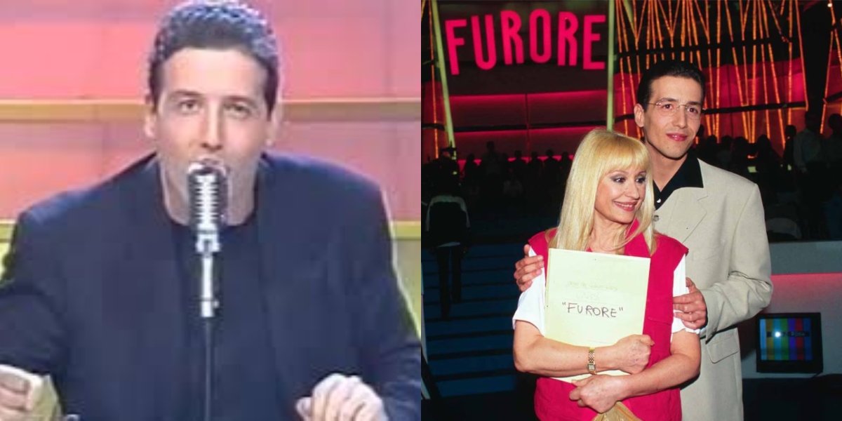 Alessandro Greco ricorda Furore: “Avevo 25 anni, improvvisai al provino. Raffaella Carrà mi affidò la conduzione andando contro tutti”