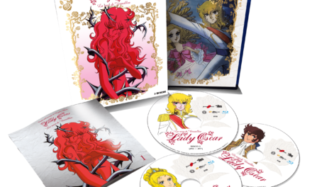 Lady Oscar: disponibile il cofanetto in DVD e Blu-Ray con Eagle Pictures