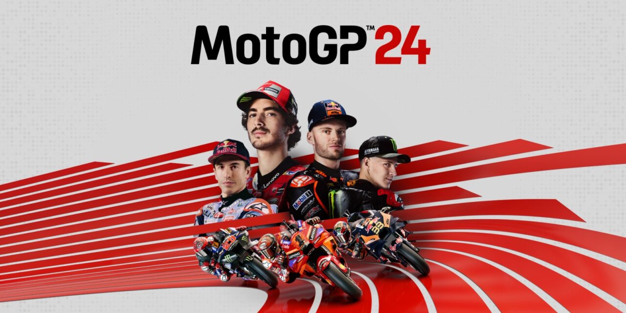 MotoGP™24, disponibile il nuovo capitolo del videogioco ufficiale della MotoGp