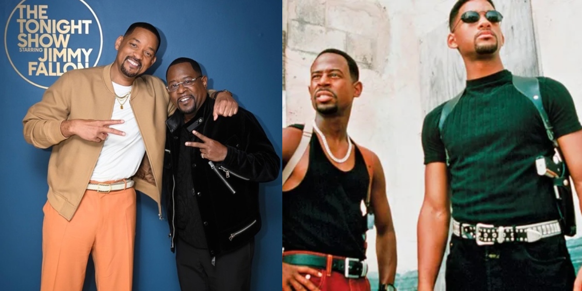 Bad Boys, Martin Lawrence su Will Smith: “Gli voglio bene da 30 anni, è uno degli attori con più talento e un genio”